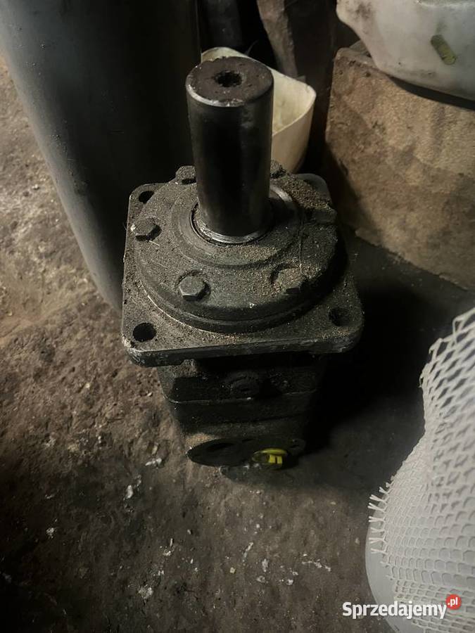 Sprzedam silnik hydrauliczny danfoss sprzedam