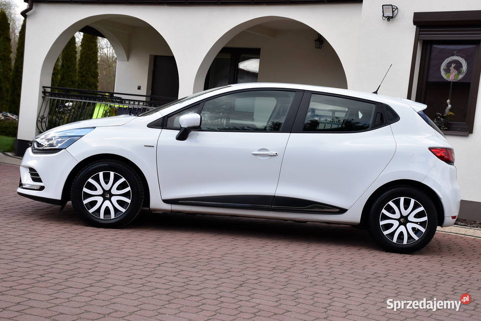 Renault Clio IV TREND Life LIFT 15dCi 90 106500 Clio Zduńska Wola