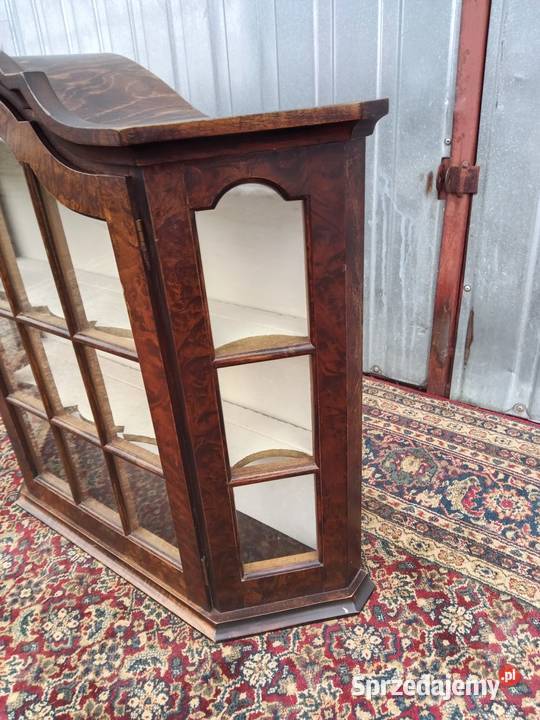 Witrynę sprzedam Borówno