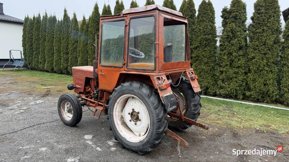 Ciągnik rolniczy Władimirec T25 Sprzedam sprzedam