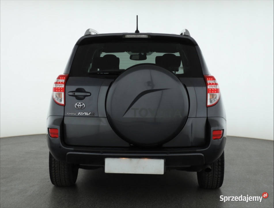 Toyota RAV 4 22 D4D Piaseczno
