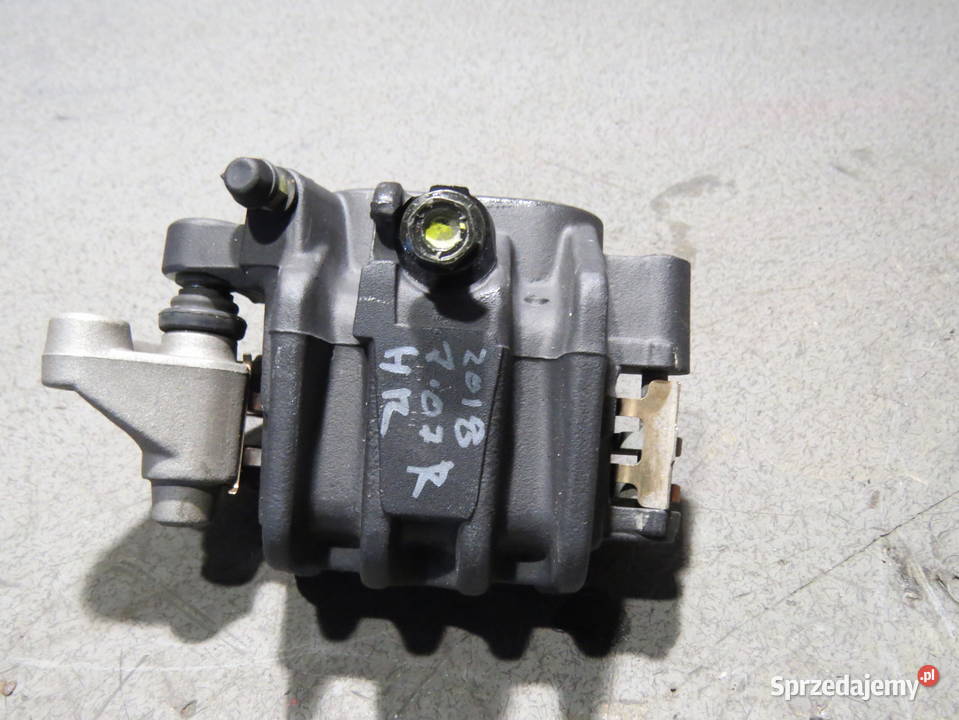 HONDA HORNET 600 PC36 2006 06 zacisk hamulca Warszawa sprzedam