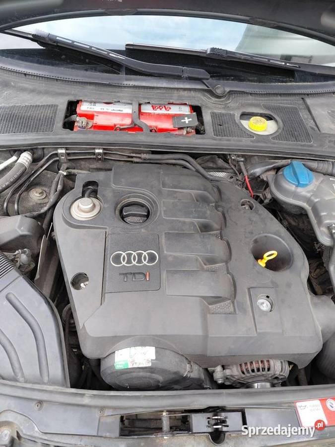 Audi a4 19 tdi A4 Strzepcz sprzedam