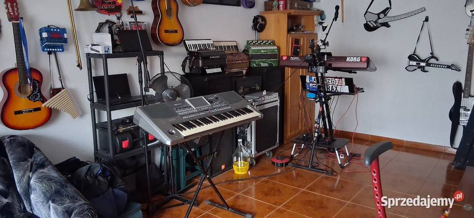 Korg PA900 Radomsko