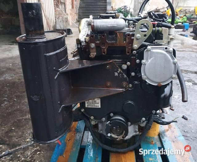 Caterpillar 3054E Głowica Cylindrów wielkopolskie Jastrzębniki