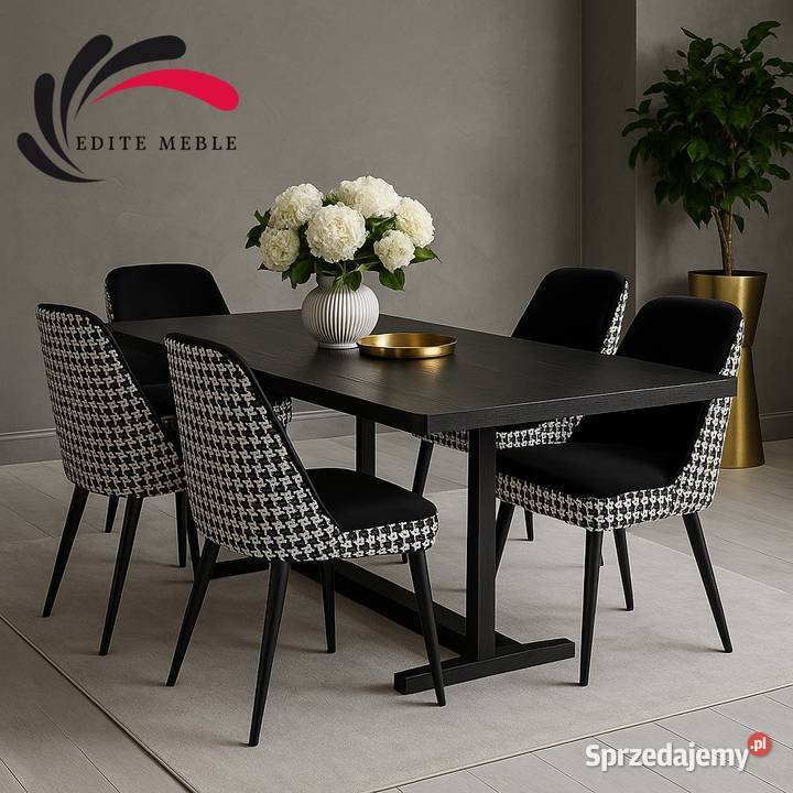 Krzesła Tapicerowane Premium KL3 tkaniny Warszawa sprzedam