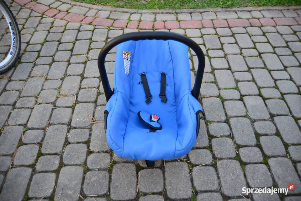 Nosidełko fotelik niemowlaka dziecka 0 do 10 do Bochnia sprzedam