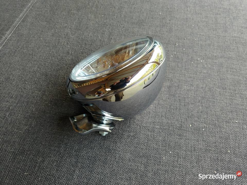 Lampa przednia reflektor Yamaha Suzuki Harley Zamość