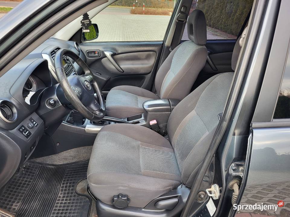 Toyota RAV4 20 D4D 116 4X4 alufelgi Skierniewice