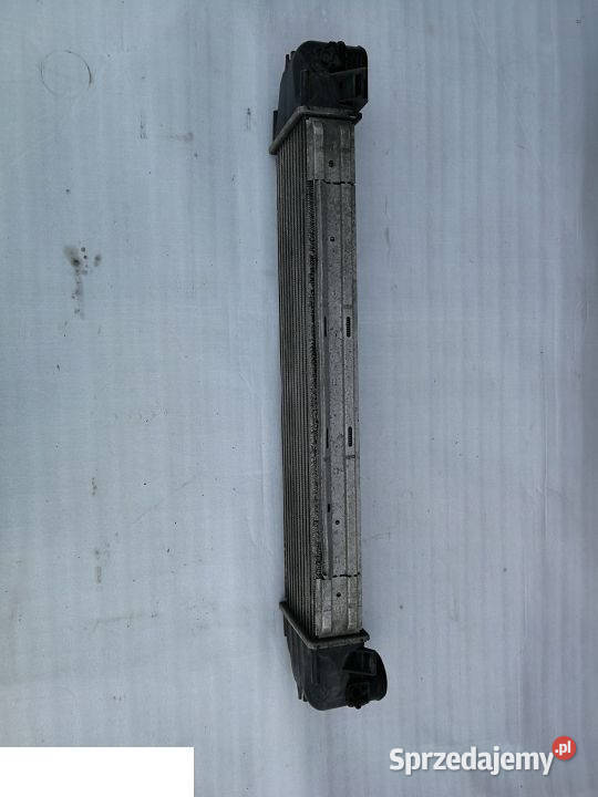 VOLVO XC60 S60 V60 S80 INTERCOOLER 31319423 Kozubszczyzna