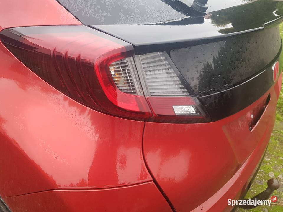 Klapa tylna Bagażnika HONDA CIVIC IX LIFT R539P Radom sprzedam