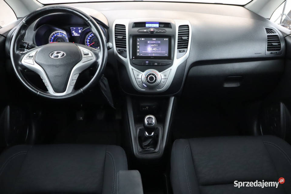 Hyundai ix20 14 CVVT ESP Zabrze