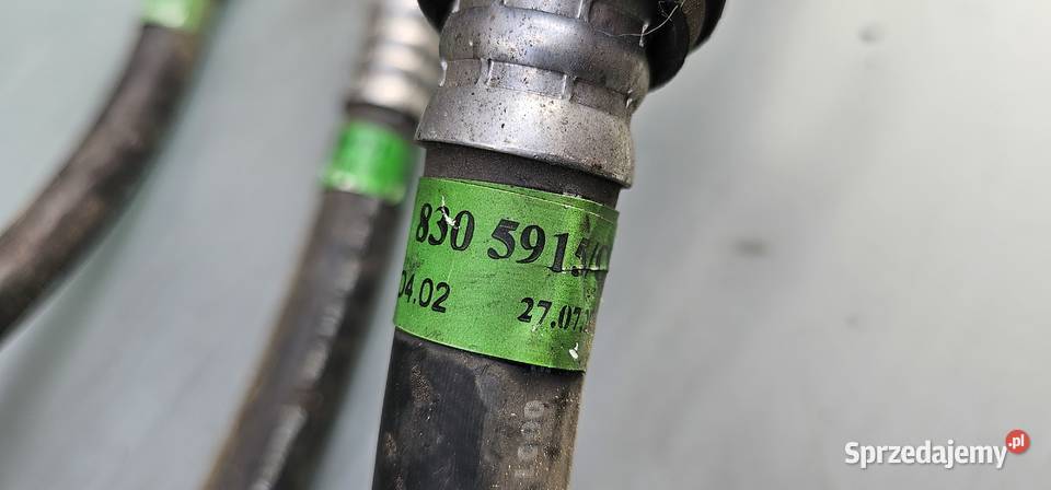 Przewód klimatyzacji mercedes w210 2108305915