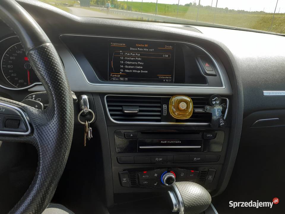 AUDI A5 SPORTBACK Samochody osobowe Rzeszów sprzedam