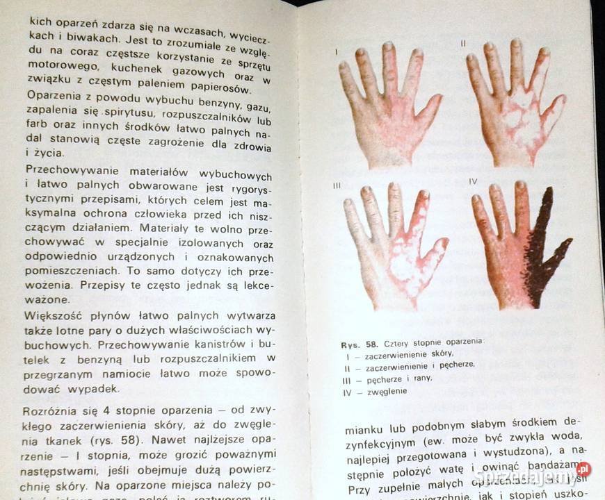 Medycyna w plecaku Artur Dziak Bogdan Odynski Chełm