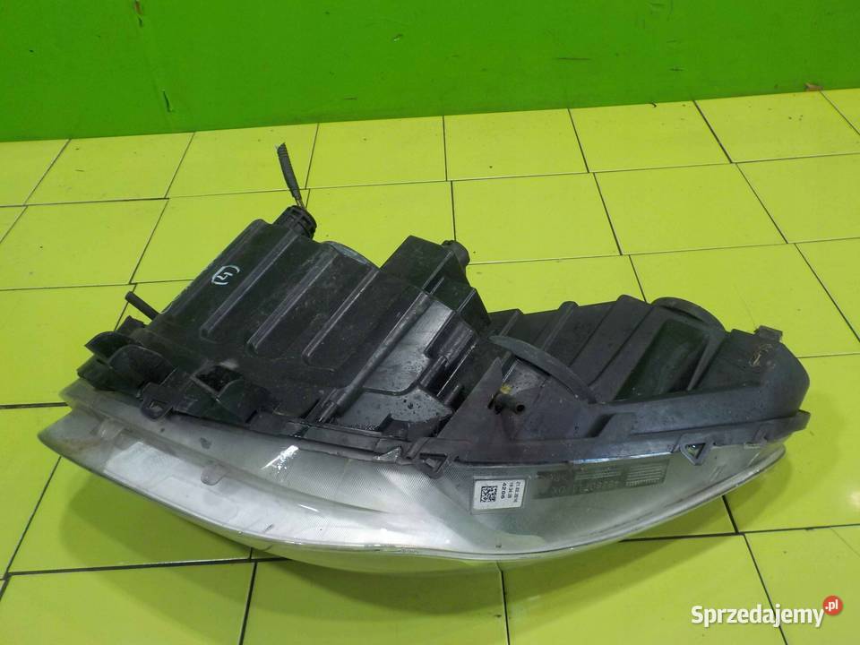 OPEL COMBO D 16r lampa prawa przod 51909055 Lampy przednie Suków sprzedam