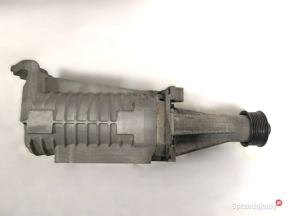 Kompresor M112 Jaguar Daimler 40 V8 Supercharged Turbosprężarki Łódź