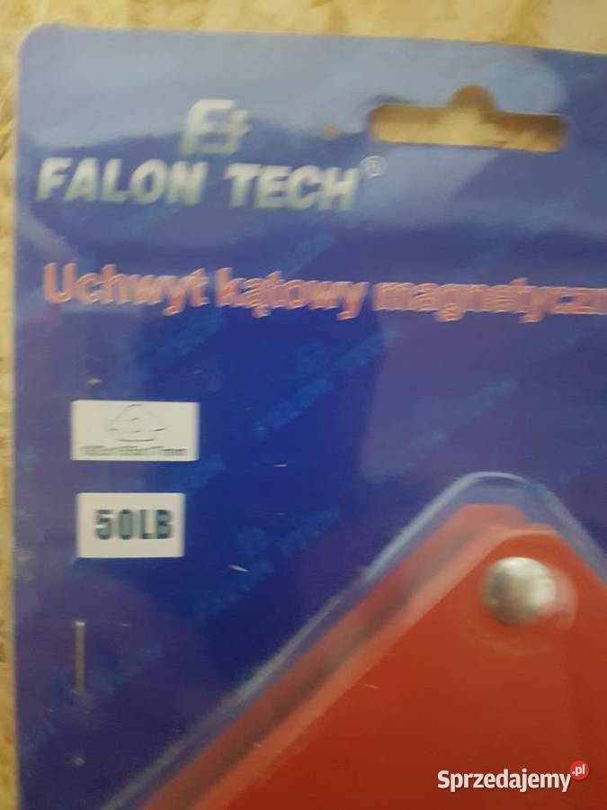 KĄTOWNIK UCHWYT MAGNETYCZNY SPAWALNICZY 4 225