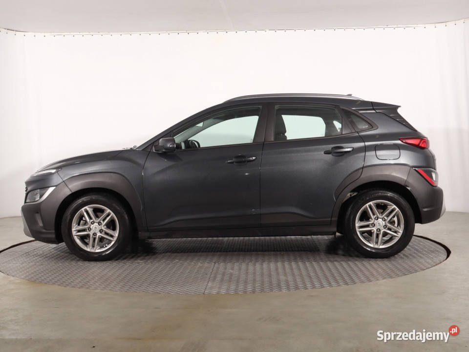 Hyundai Kona 10 TGDI poduszka powietrzna Kona Katowice