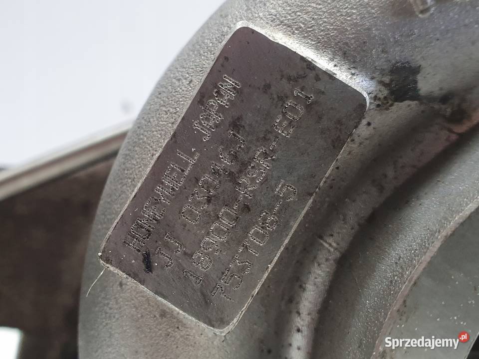 TURBOSPRĘŻARKA Honda Civic VIII 22 iCDTI turbo Chełm sprzedam