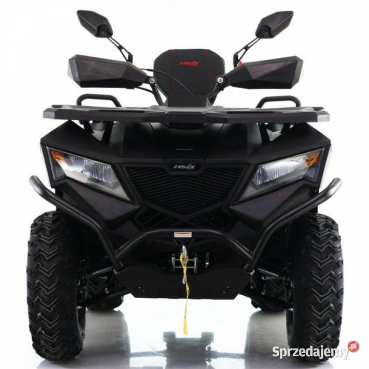 ASIX Inny Quad ASIX Cyber 250RR Transport Raty elektryczny starter Bicz sprzedam