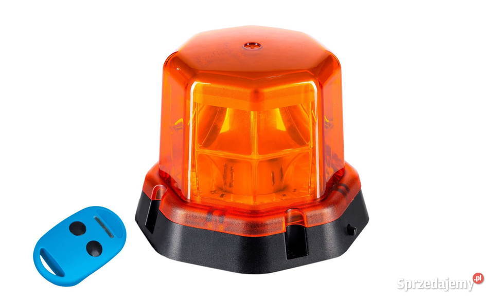 LAMPA OSTRZEGAWCZA LDO 2277 Z PILOTEM wielkopolskie