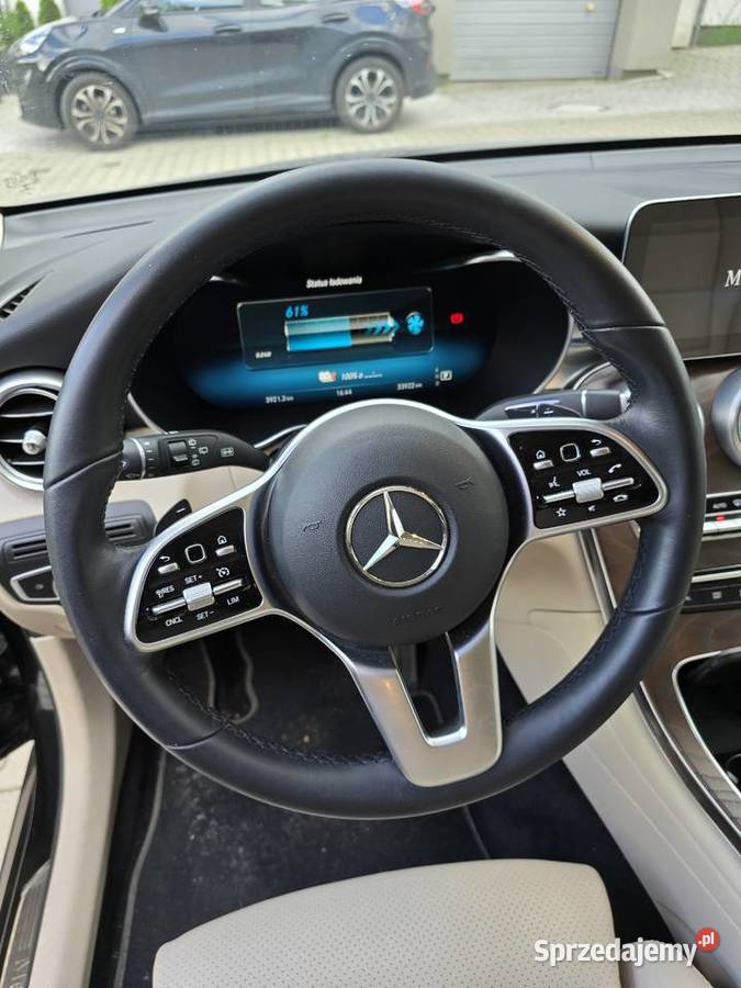 Mercedes GLC 300 e 4MATIC bluetooth Szczecin sprzedam