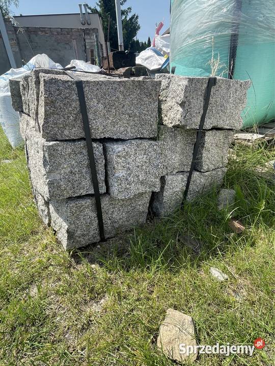 Kamień Murowy Opornik Granitowy 202040 Kamień Warszawa sprzedam