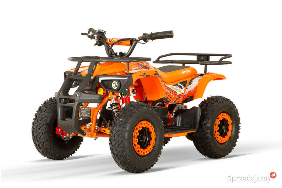 DUSTY BTF 1200W 48V quad elektryczny dziecka