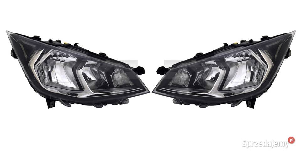 Seat Ibiza Arona 17 Reflektor przedni lampa Łódź