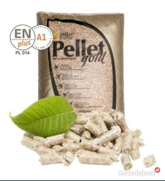 Pellet Barlinek Gold Energy EdWood Łuków Siedlce sprzedam