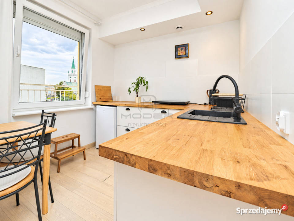 Wyjątkowy apartament z prywatnym tarasem I Piętro 3 lubuskie Gorzów Wielkopolski