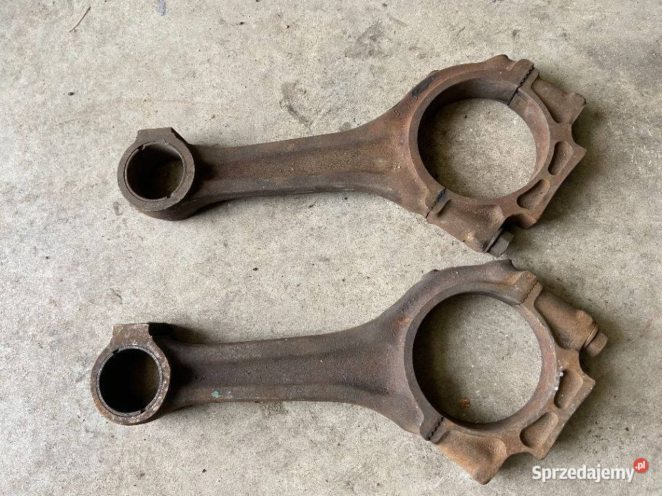 Mercedes SK Korbowód V6 V8 MB 42202 1735 1424 Silniki i osprzęt Maszewo