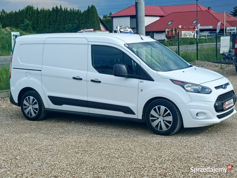 Ford Connect 3osobowy long Chełm Śląski
