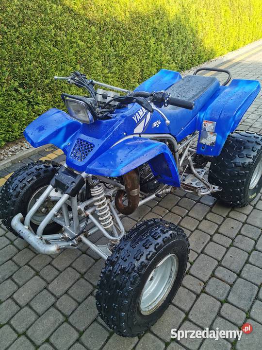 Yamaha Blaster 200 2t Przyszowa