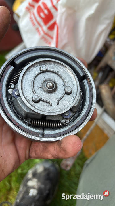 Sprzęgło automatic romet pegaz