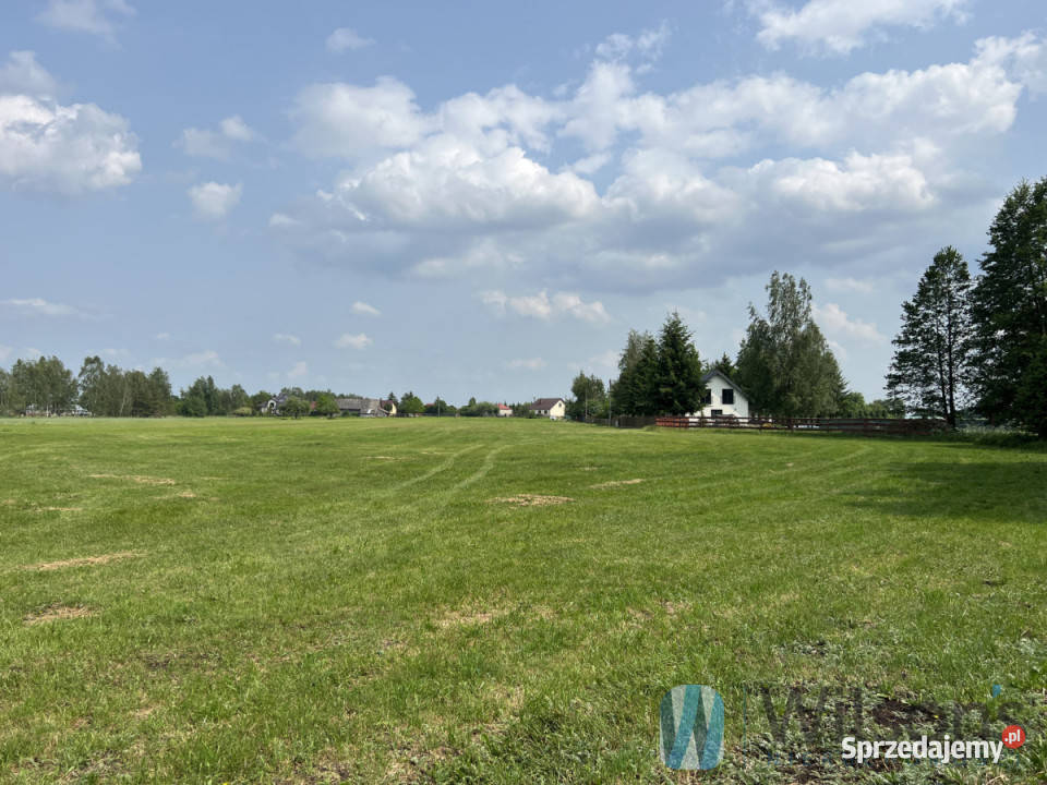 Grunt 12801m2 Udrzyn 46zł/m2