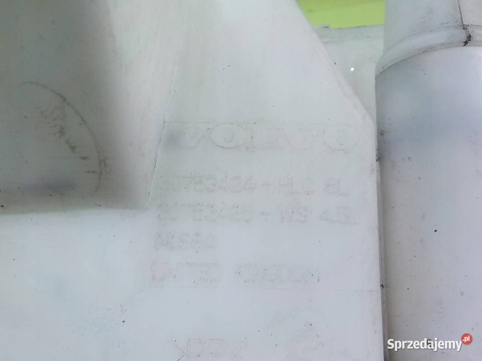 VOLVO XC60 24 D AUT 09r KOMBI 5D zbiornik Suków