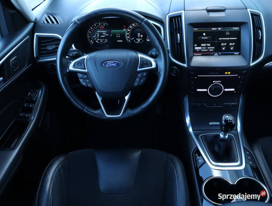 Ford S 20 TDCi wspomaganie kierownicy Piaseczno