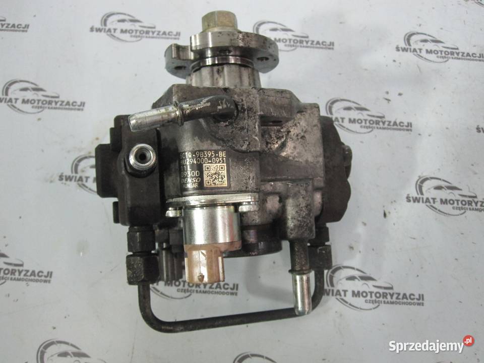 TRANSIT 24 TDCI JXFA 115 10r pompa wtryskowa sprzedam