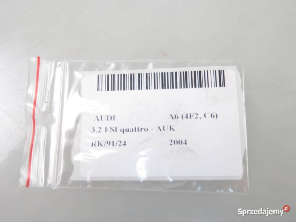 SONDA LAMBDA AUDI A6 4F2 C6 32 FSI quattro AUK