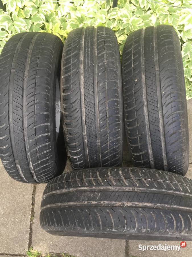 Sprzedam opony letnie 19570 R14 Michelin
