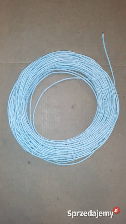 Kabel teletechniczny ekranowany Warszawa sprzedam