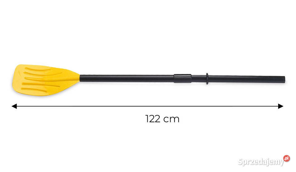 Wiosła do pontonu 2 sztuki 122 jednopiórowe Pozostałe opolskie sprzedam