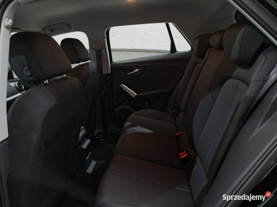 Audi Q2 Komorniki