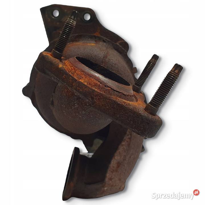TURBOSPRĘŻARKA Ford Focus MK2 II 18 TDCI KKDA Turbosprężarki Chełm