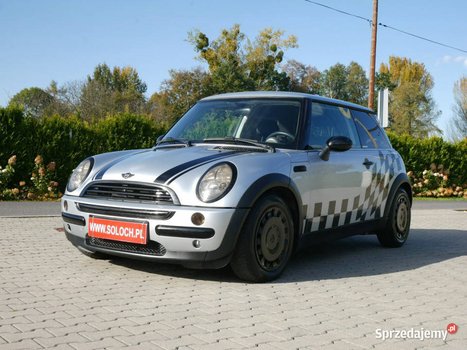 Mini ONE R50 1.6 90KM -Klima -Bardzo zadbany. I (2001-2006)