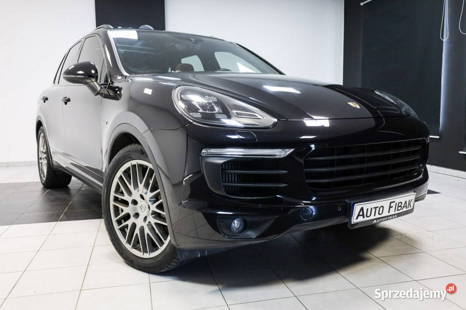 Porsche Cayenne S V8385Salon Konstantynów Łódzki