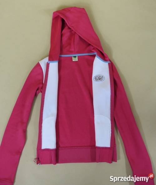 Hollister Sportowa Bluza z kapturem XS Odzież sportowa Nowy Żmigród