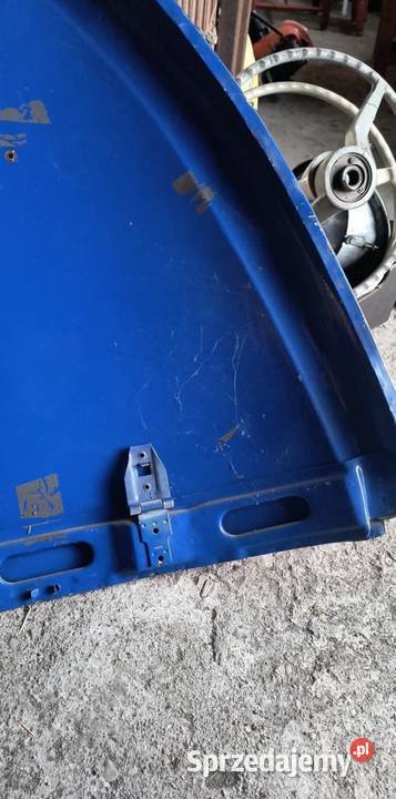 Volkswagen Garbus pokrywa silnika klapa Żabno